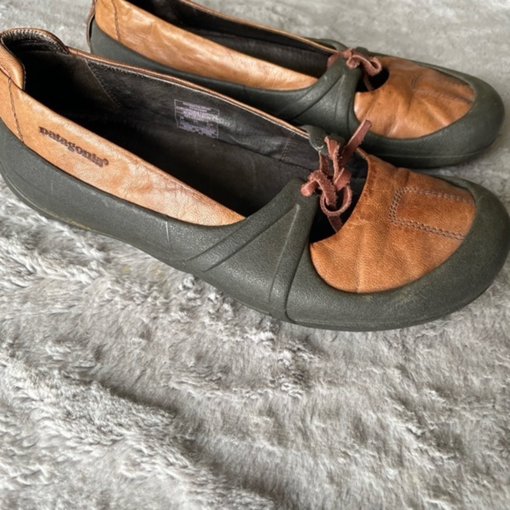 Patagonia Women's Shoes “sugar&spice” 9.5 flats